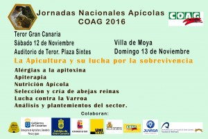 cartel-oficial-jornadas-apicolas-nacionales-coag-2016
